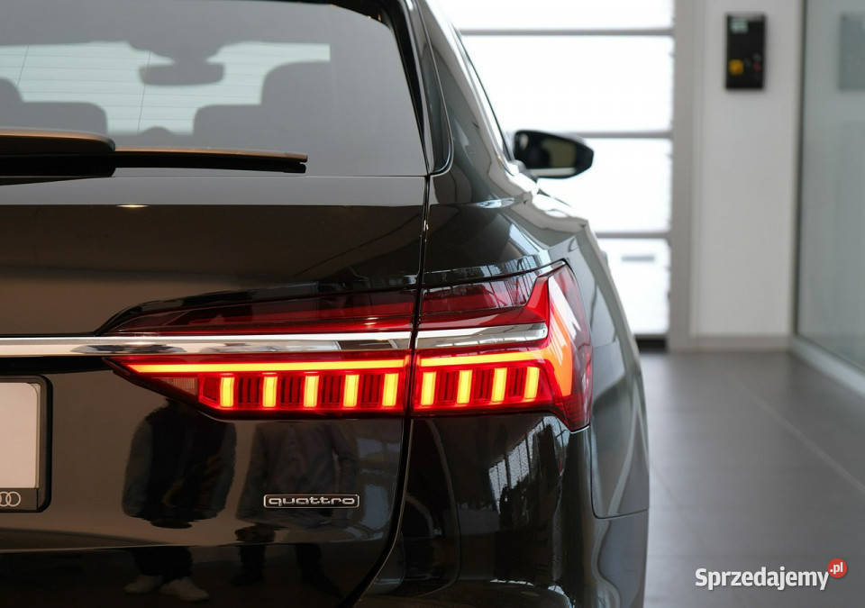 Audi A6 Avant 55TFSIe Quattro Sline BO Virtual Kielce sprzedam