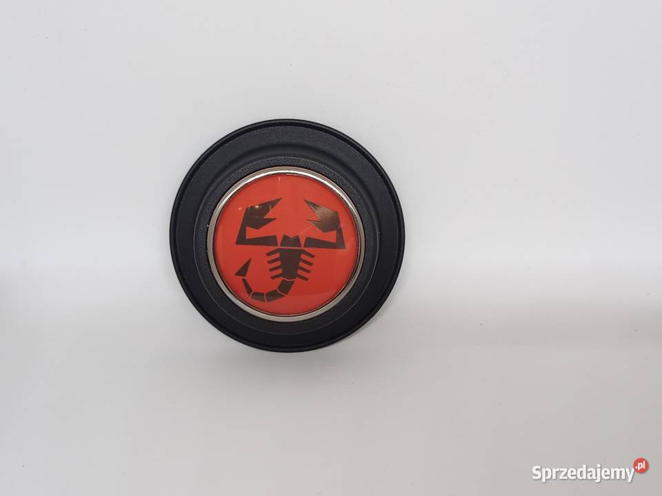 KOŁPAK zaślepka piasty ABARTH FIAT 500 51893037 Czechowice-Dziedzice