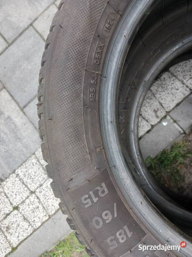 Opony WIELOSEZONOWE KLEBER Quadraxer 3 18560 R15 Łochów sprzedam