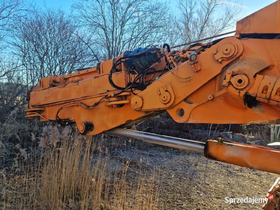 Liepherr R942 LC wiertnica gąsienicowa 27 ton sprzedam