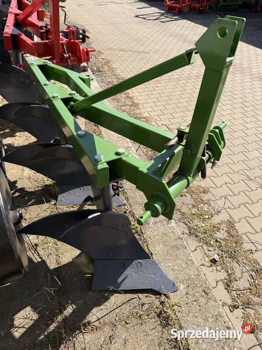 Pług 5skibowy ATLAS podwyższany Świdwin