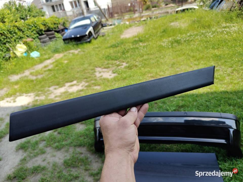 Bmw e36 compakt listwa mpakiet błotnika tylnego Aleksandrów Łódzki