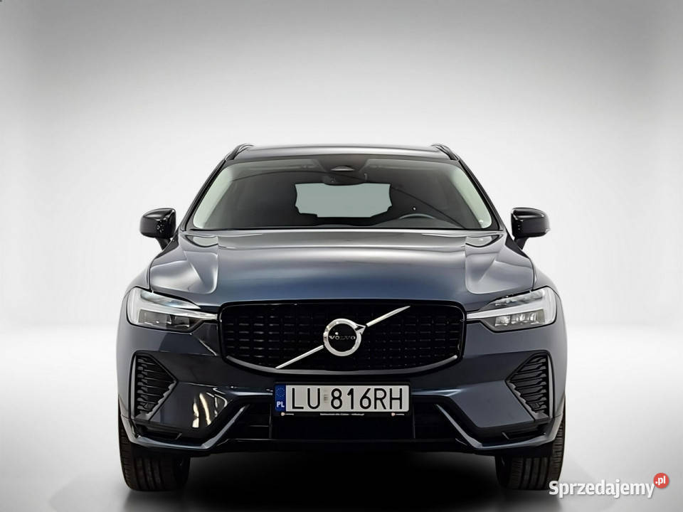 Volvo XC 60 B4 D AWD Plus Dark aut Z Polskiego Warszawa