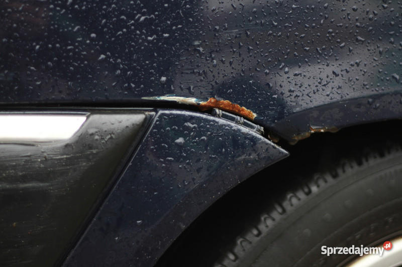 CITROEN XANTIA klimatyzacja Poznań