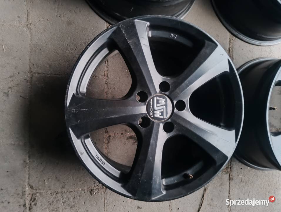 Alufelgi 17 5x112 8j et 35 Audi Seat Skoda BMW