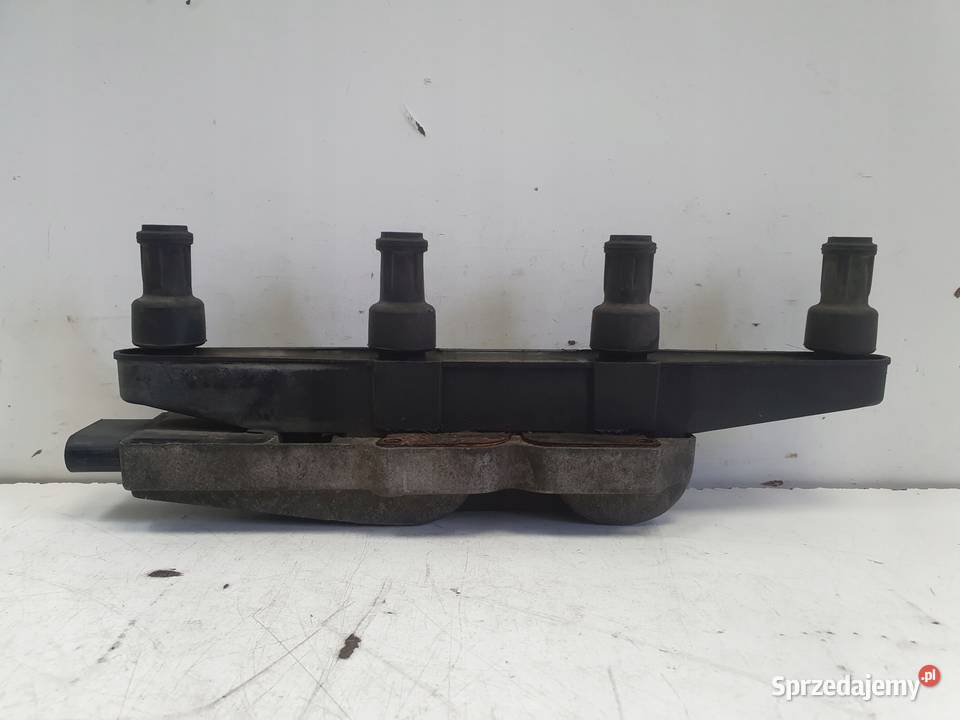 CEWKA ZAPŁONOWA Skoda Fabia I 14 MPI 047905104A Rudka