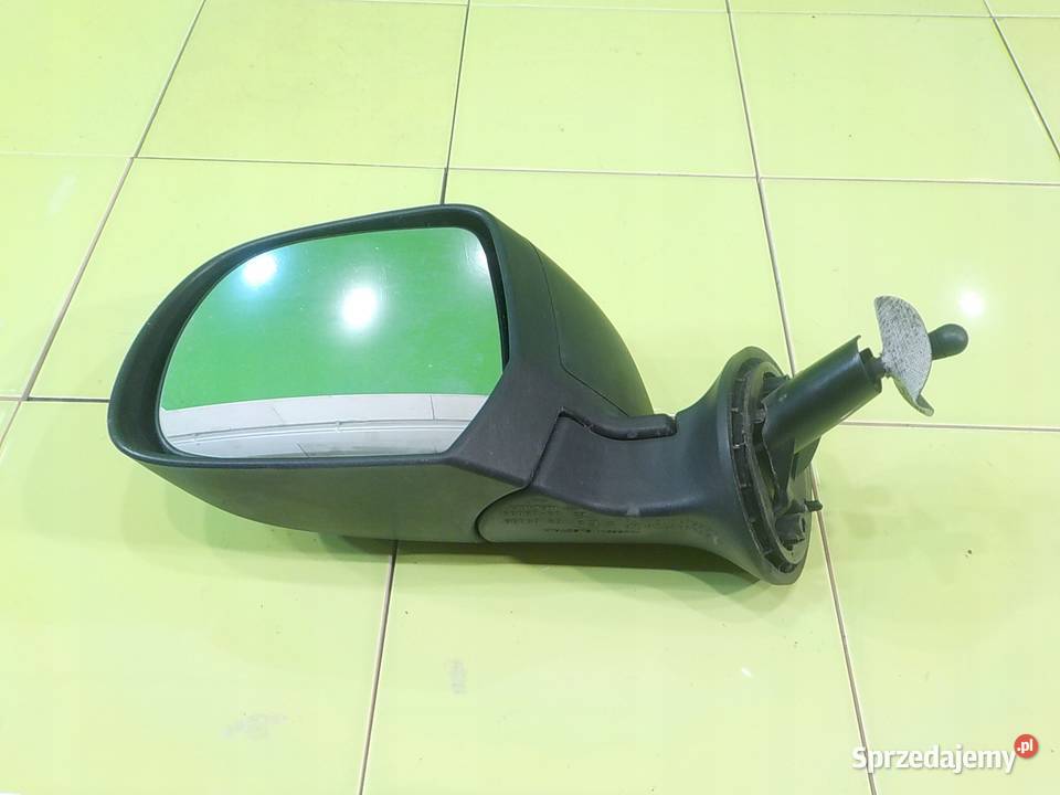 DACIA DUSTER I 15 DCI 09r 5D lusterko lewe osobowe Suków