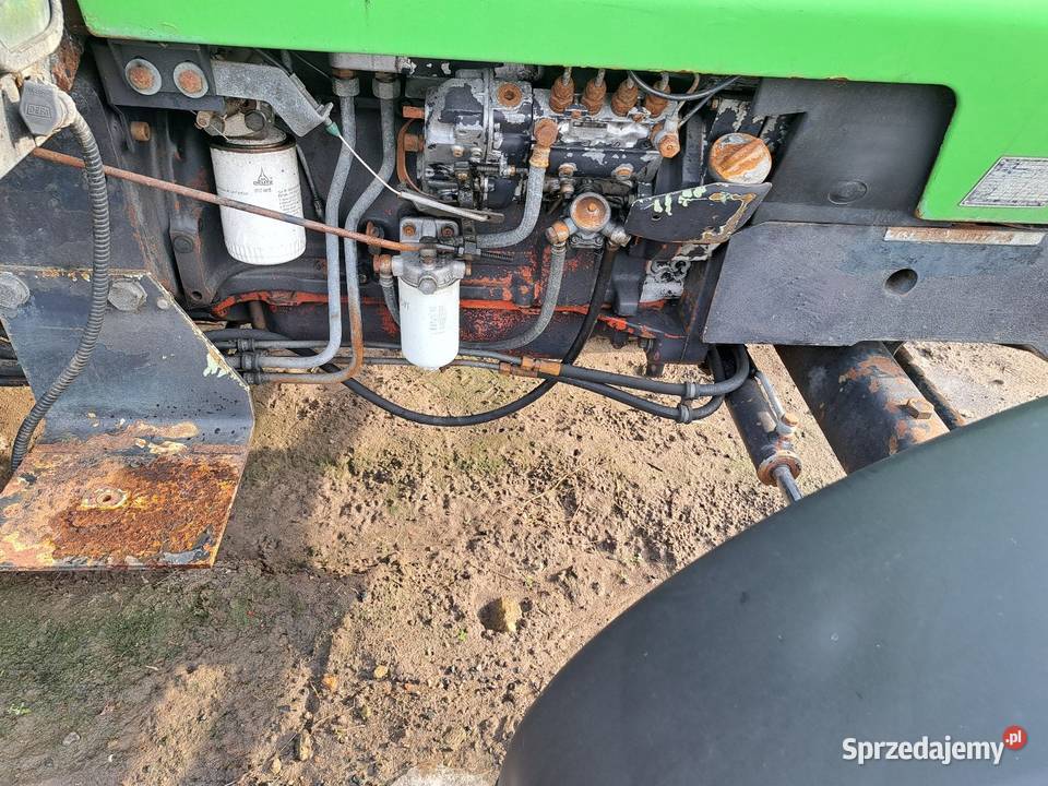 Deutz Fahr DX 450 Piecewo