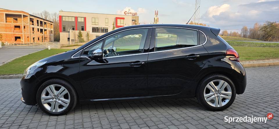 Peugeot 208 16 HDI Wadowice