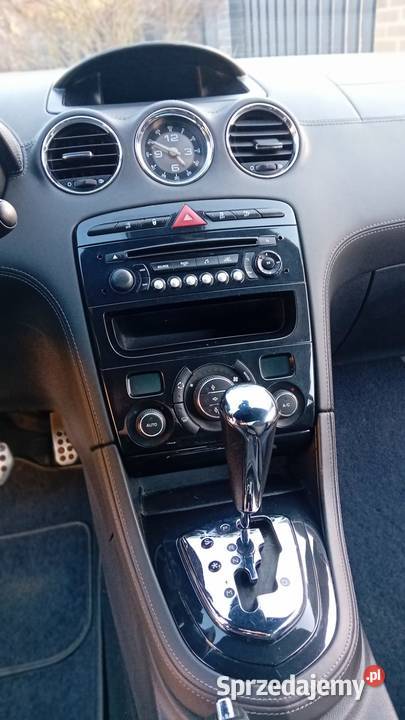 Peugeot RCZ 16 TURBO Prywatna 156KM RCZ dolnośląskie Złotoryja
