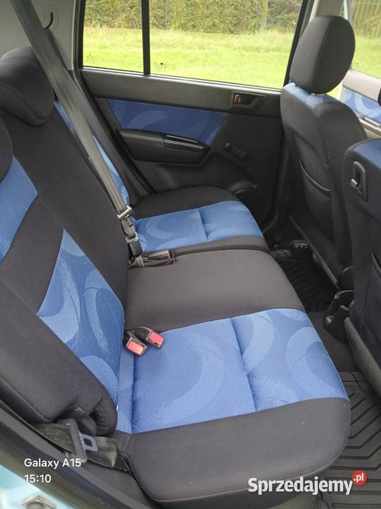 Hyundai getz 11 śląskie Godziszka