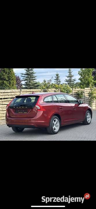 Serwisowany ASO Bezwypadkowy stan idealny Stargard