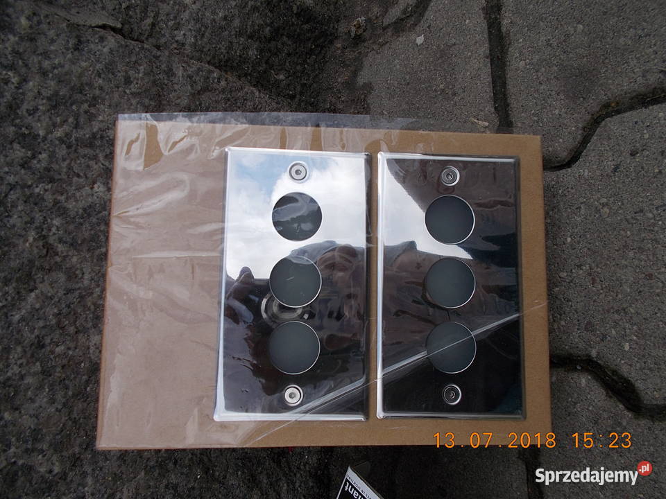 Oprawa schodowa LED TANIO zestaw 2 sztuki mazowieckie Warszawa