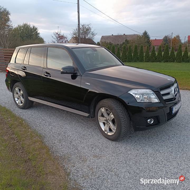 Mercedes GLK Czepielowice