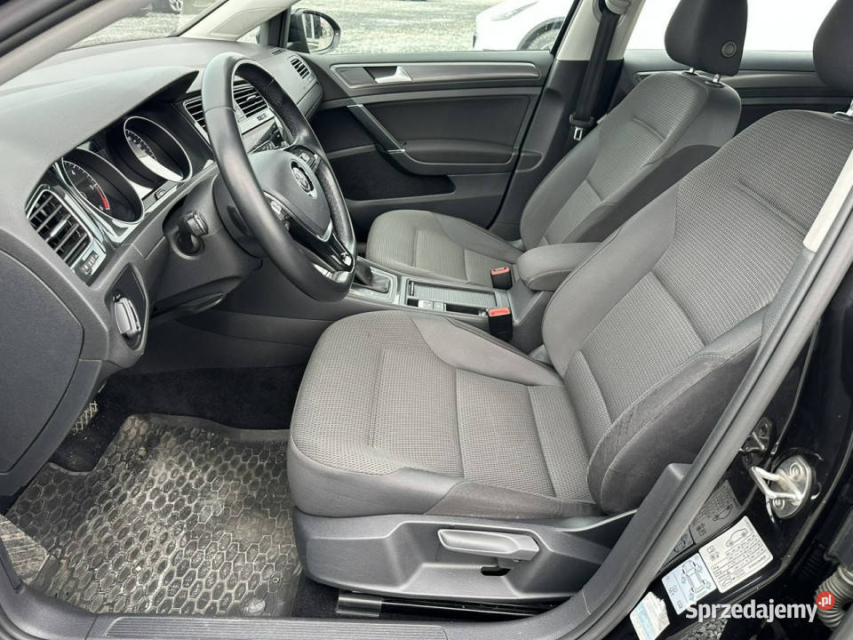 Volkswagen Golf 16 TDi DSG Comfortline 2018r