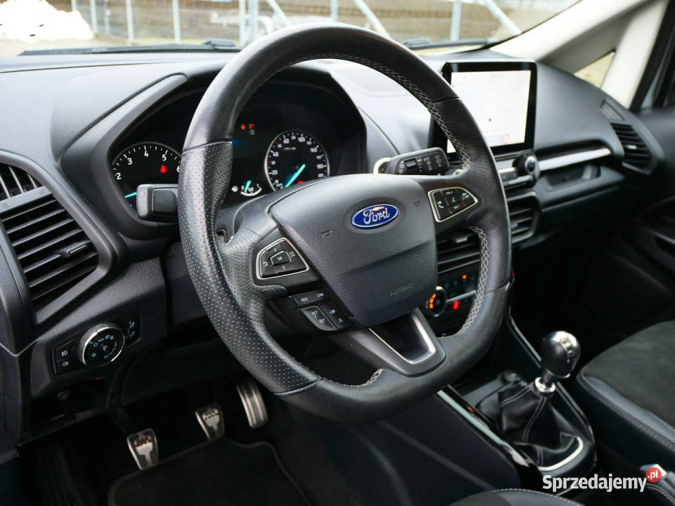Ford EcoSport 10 Eboost 125 Eu6 STLine Hak Pak ABS Goczałkowice-Zdrój