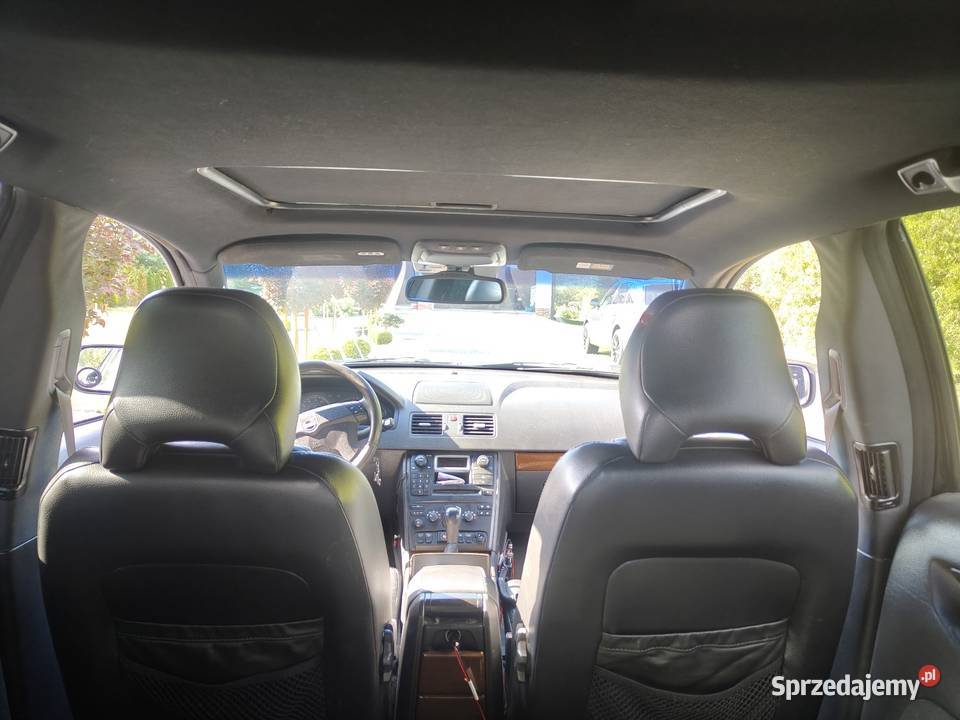 XC90 25T BG 4x4 2003r 7 osobowe Możliwa zamiana 455km Piaski