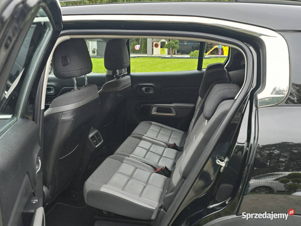 Citroen C5 Aircross 15 BlueHDI 130 Iwłaściciel Skępe