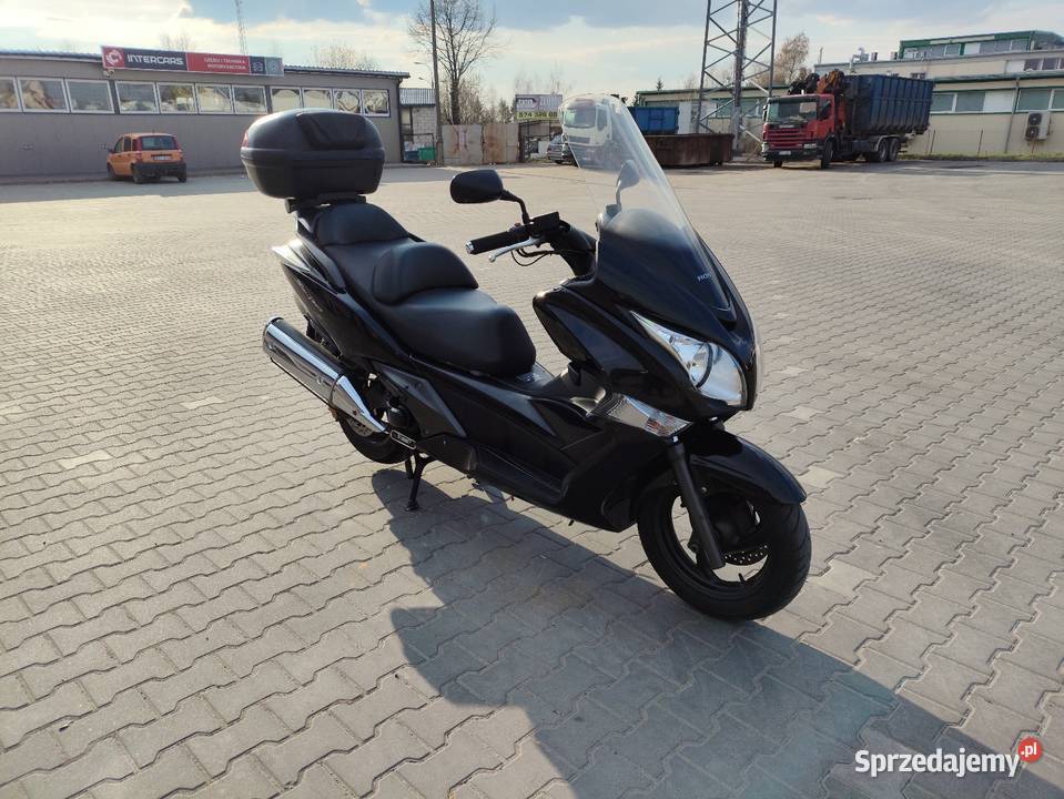 Honda Silver Wing 600 Siemiatycze