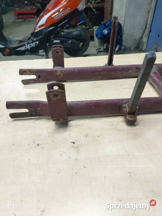 Wahacz koła komar Łubno