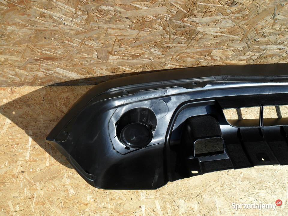 ZDERZAK PRZEDNI SUZUKI GRAND VITARA 0105 osobowe Karoseria Nowy Tomyśl sprzedam