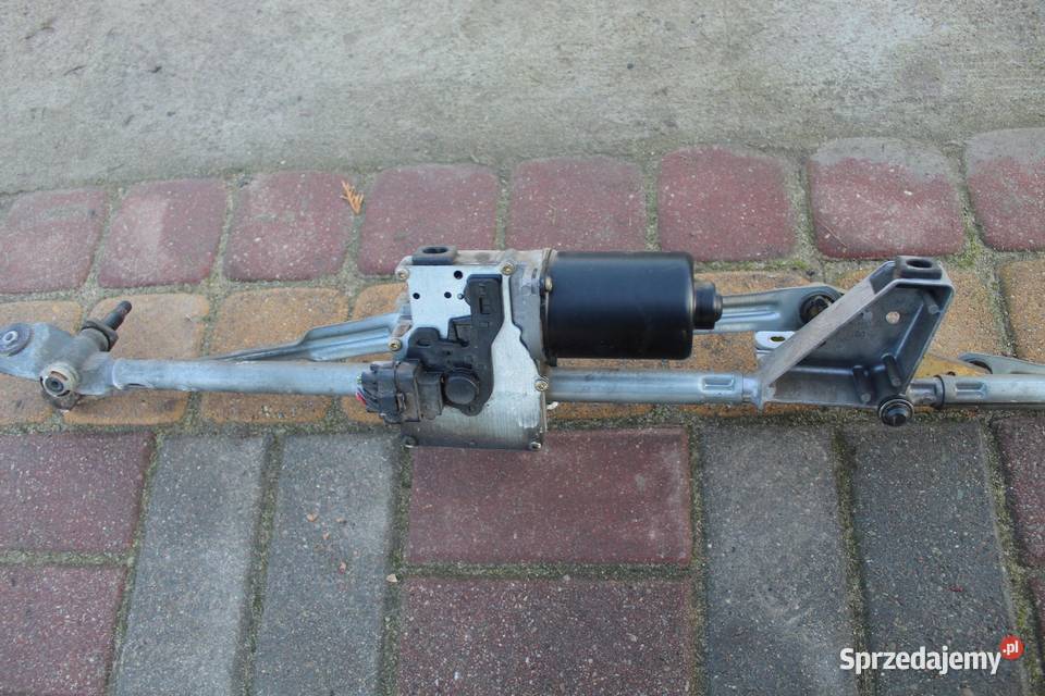 MECHANIZM WYCIERACZEK PEUGEOT 307