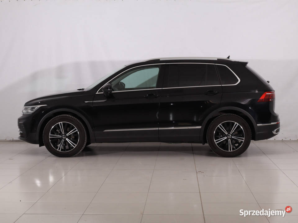 VW Tiguan 15 TSI Piaseczno