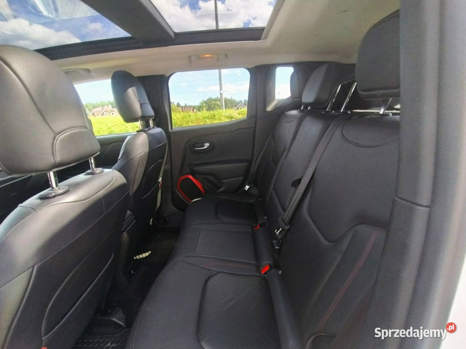Jeep Renegade 20 MULTIJETTRAILHAWK1704x4AUTOMAT Renegade Harklowa