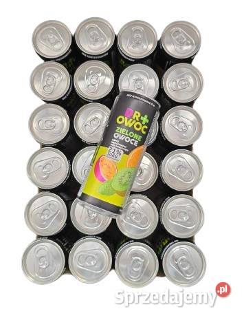 DR OWOC 330 ML ZIELONE OWOCE