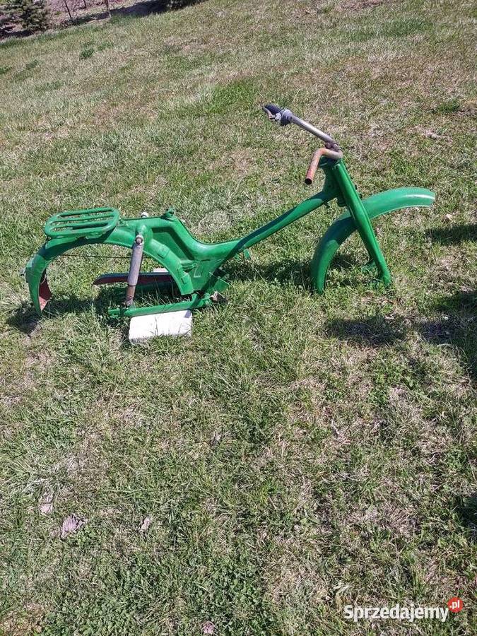 KOMAR RAMA ZABYTKOWA Lublin