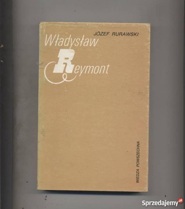 Władysław Reymont zachodniopomorskie Szczecin