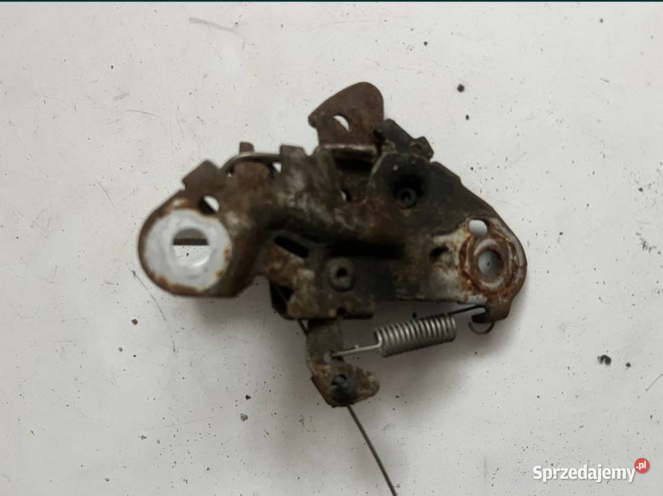 Zamek maski Peugeot 206 Ostrów Wielkopolski