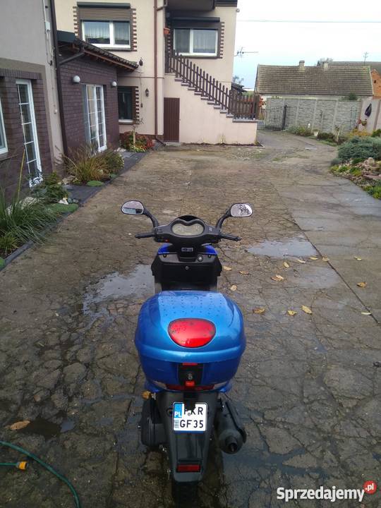 Inca street 50 kupiony w Polsce Gościejew