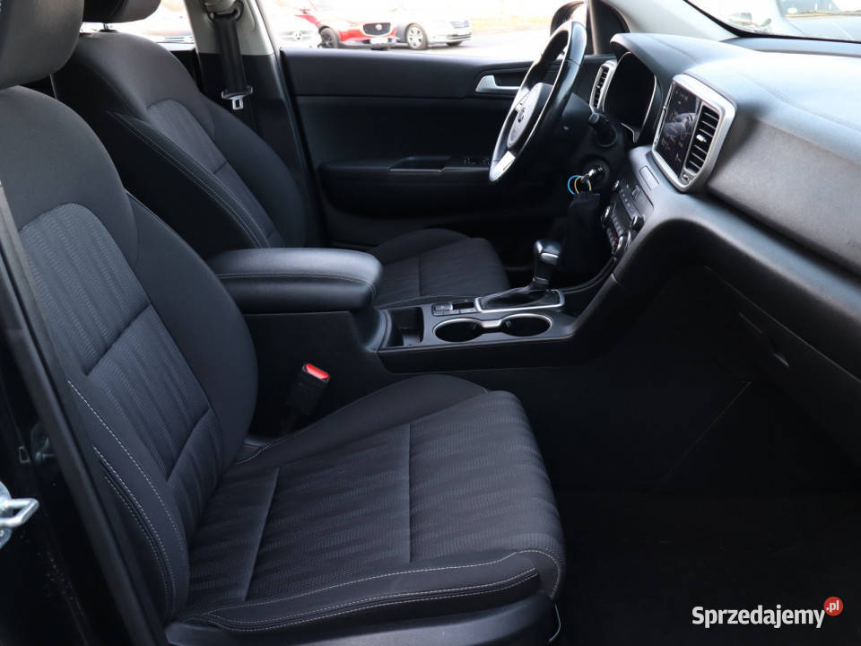 Kia Sportage 16 CRDi komputer pokładowy Bielany Wrocławskie