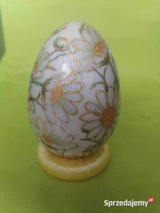jajko pisanka ozdoba 12 hand made wybór wzoru Sierpc