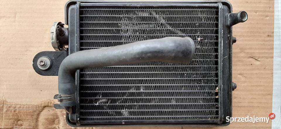 Aprilia Classic 125 chłodnica Warszawa