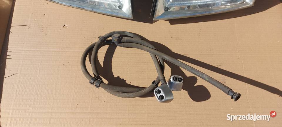 Lampa Lampy xenon Skoda octavia I komplet wielkopolskie Zbąszyń