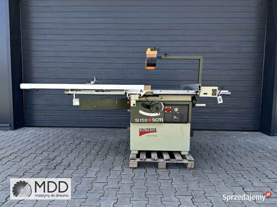 Piła formatowa SCM si150 1480 lubelskie