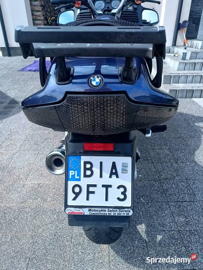 BMW R1150RT podlaskie Choroszcz sprzedam
