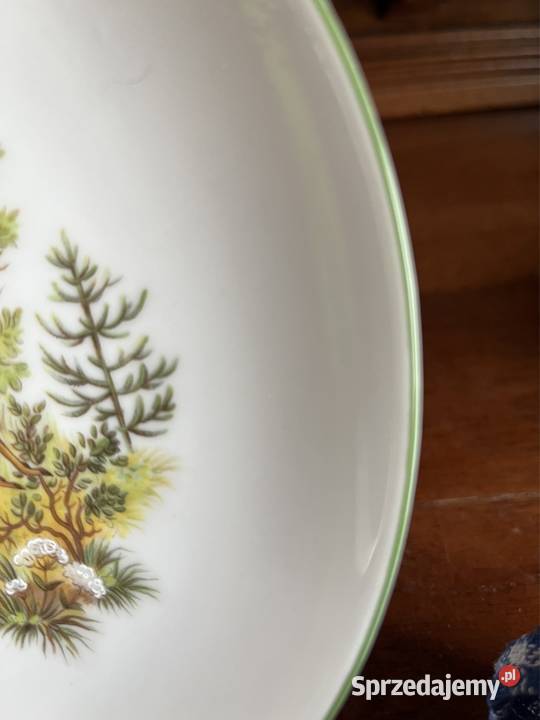 Talerzyk z sarnami Syg Winterling Rslau Bavaria