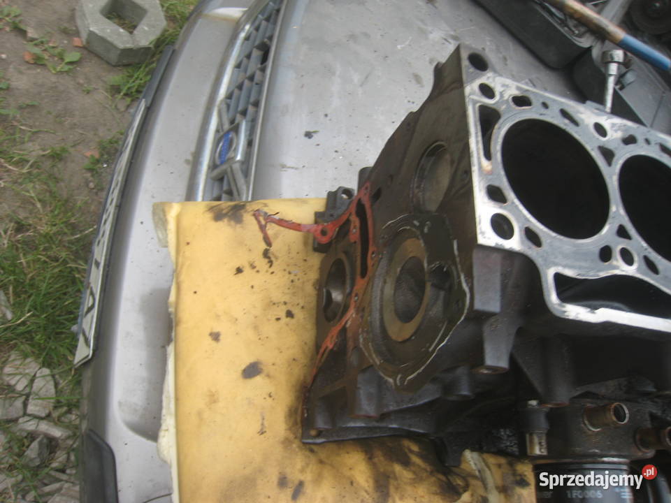 Blok silnika Renault 19 DCI F9k Renault Nissan Kraków