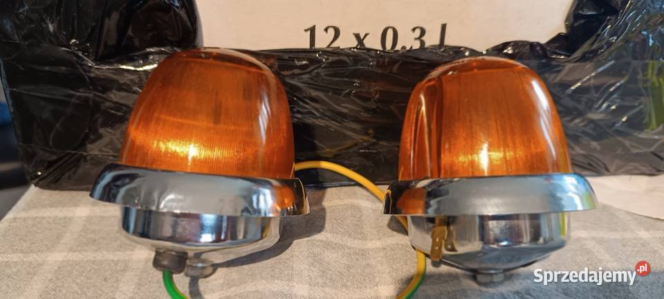 Kierunkowskazy Jawa velorex Made in Kalisz