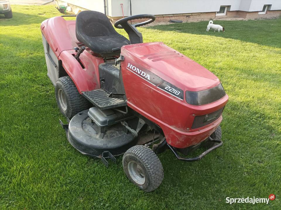 traktorek kosiarka honda 2218 nowy akumulator Chmiel-Kolonia