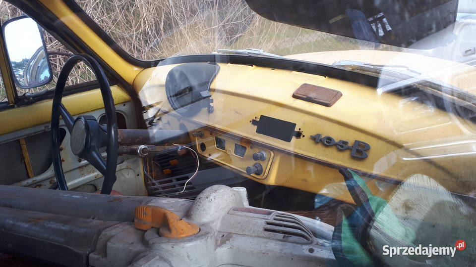 Syrena Bosto śląskie Gliwice sprzedam