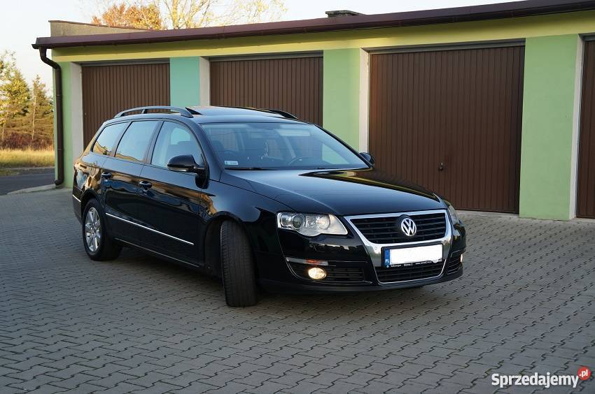 VW Passat B6 / DSG / 140 KM / B.bogata Wersja Siemianowice Śląskie ...