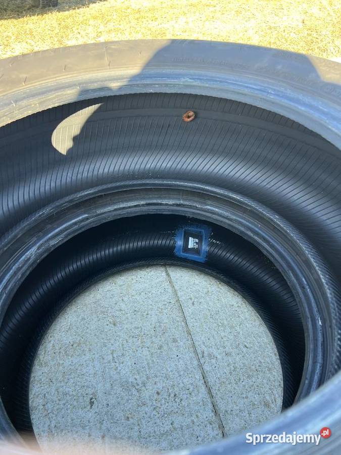 Opony Bridgestone letnie 23555R17 2 Brzeg sprzedam