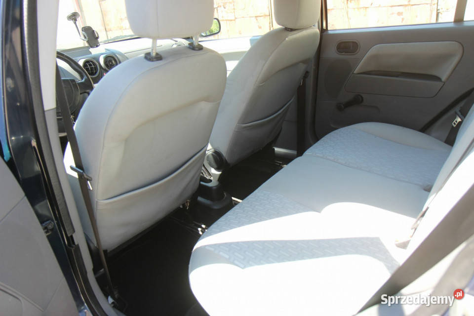 Ford Fusion 2004r 14 Benzyna Salon Polska Nysa