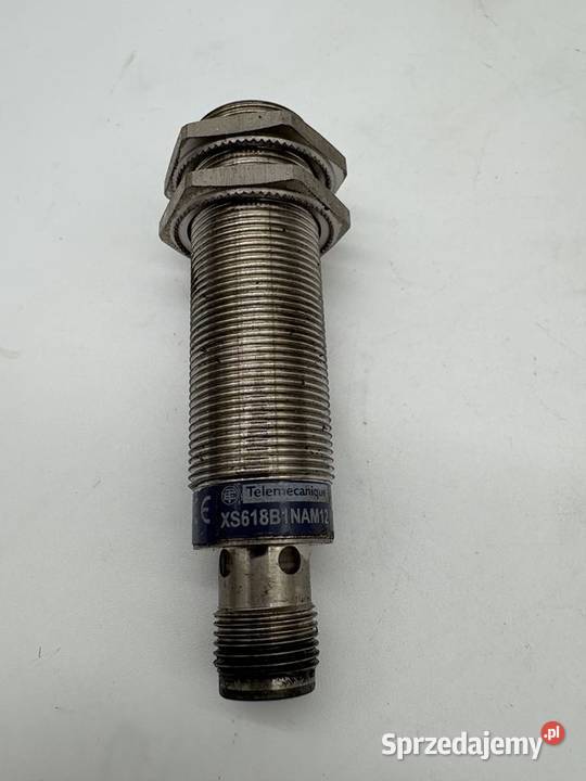 Telemecanique XS618B1NAM12 Czujnik indukcyjny
