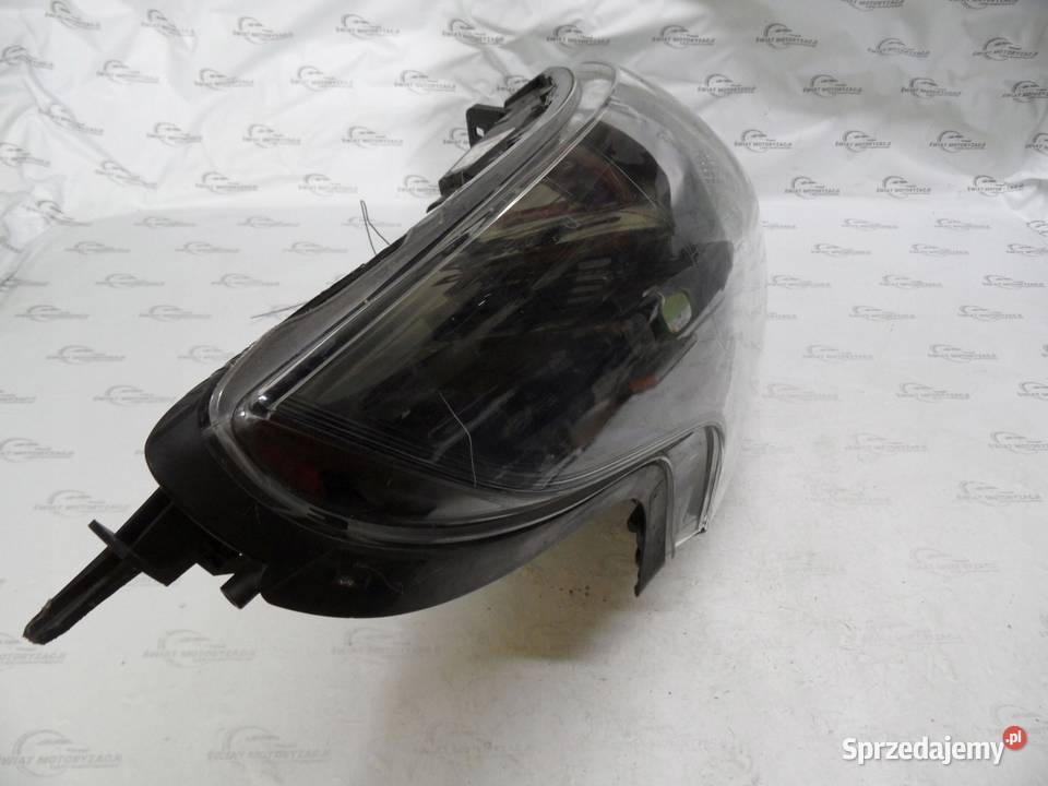 VIVARO B TRAFIC III 16r lampa prawy przód Lampy przednie
