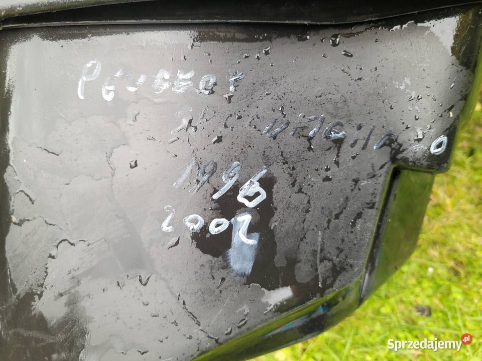 PEUGEOT SPEEDFIGHT komplet KANAPA SIEDZENIE Motoryzacja